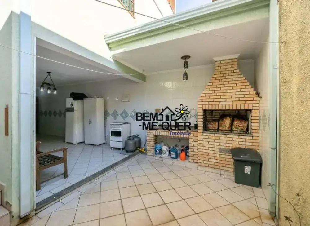 Sobrado, 3 quartos, 216 m² - Foto 14