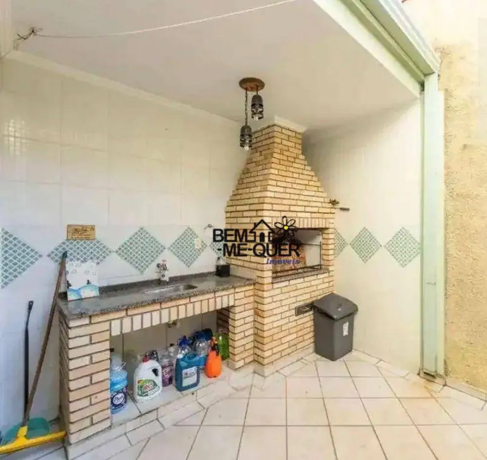 Sobrado, 3 quartos, 216 m² - Foto 15