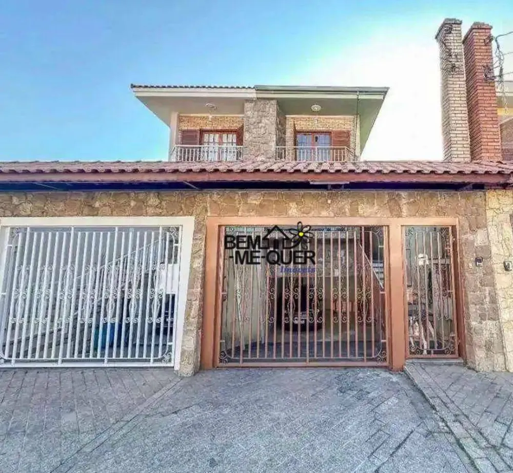 Sobrado, 3 quartos, 216 m² - Foto 16