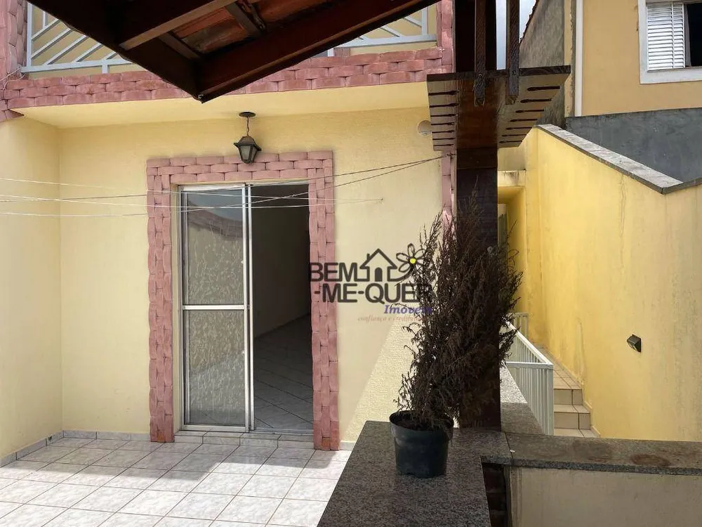 Sobrado, 3 quartos, 160 m² - Foto 2