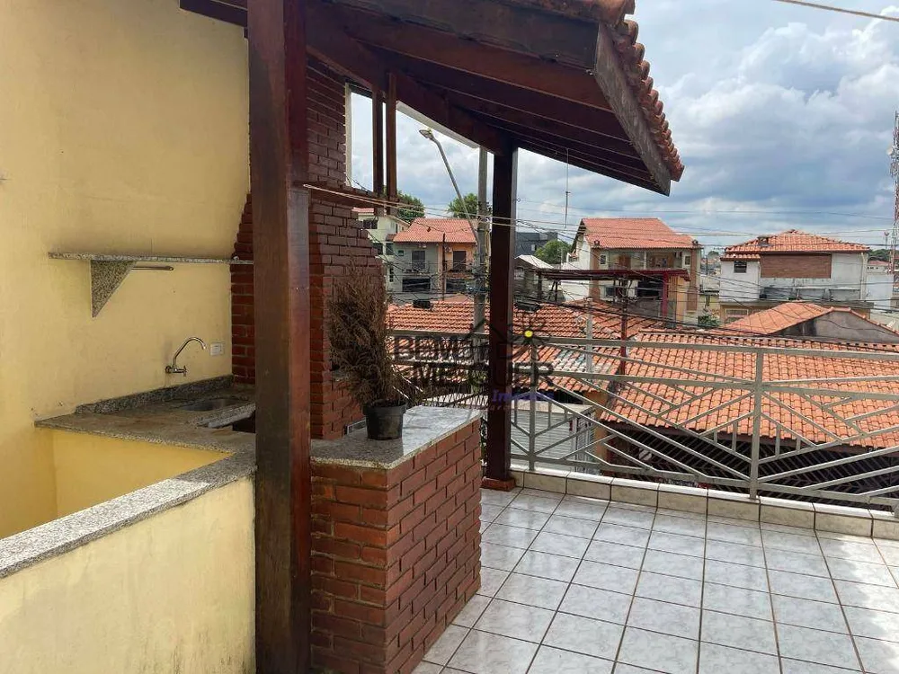 Sobrado, 3 quartos, 160 m² - Foto 1
