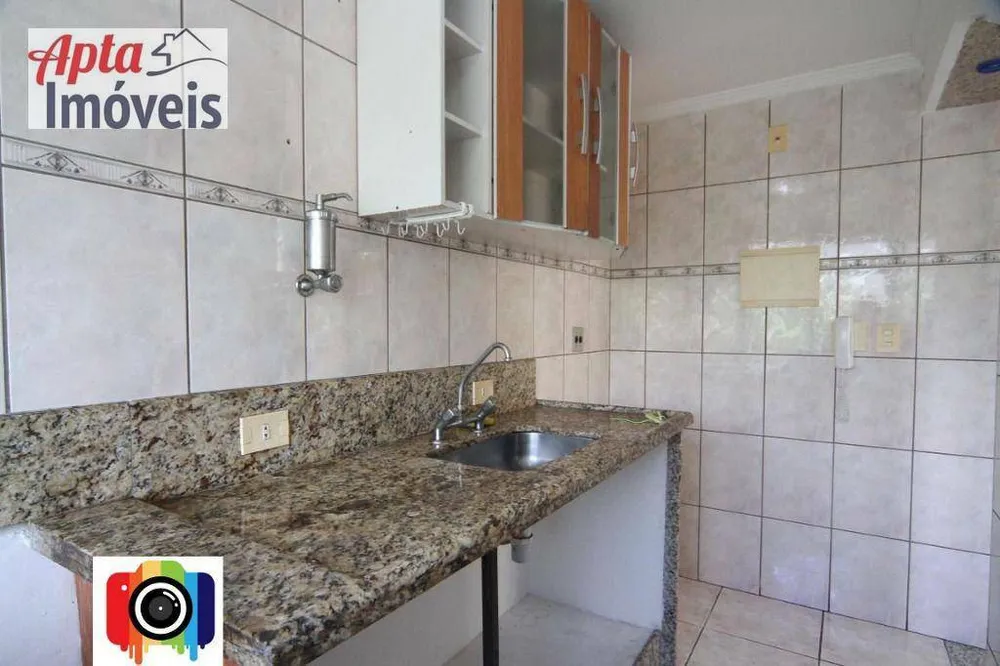 Apartamento, 3 quartos, 60 m² - Foto 1