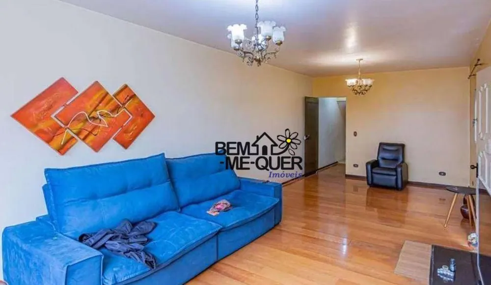 Sobrado, 3 quartos, 243 m² - Foto 1