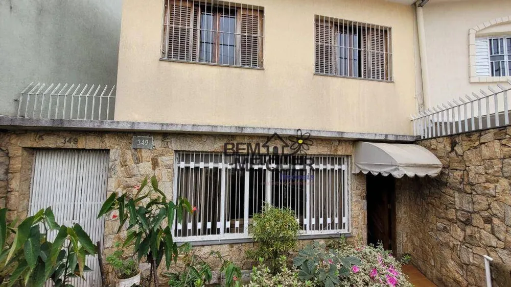 Sobrado, 3 quartos, 191 m² - Foto 1