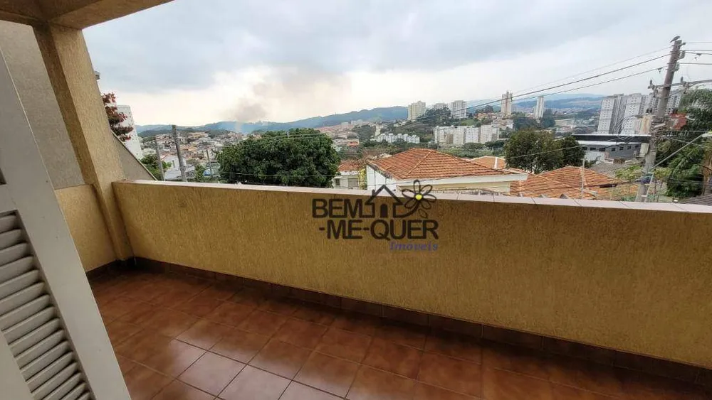 Sobrado, 3 quartos, 191 m² - Foto 3