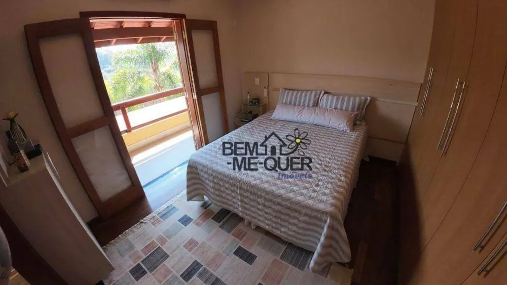 Casa de Condomínio, 4 quartos - Foto 11