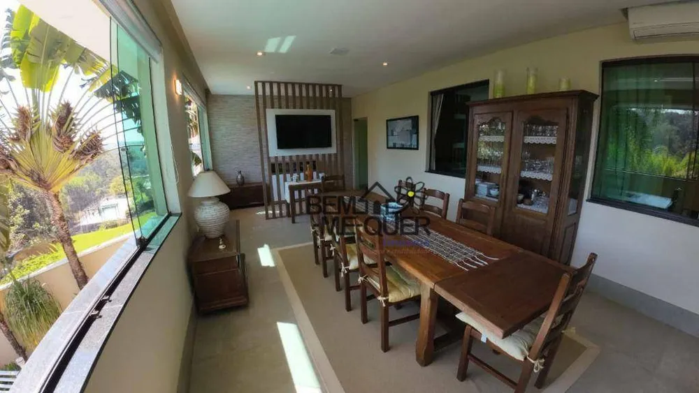 Casa de Condomínio, 4 quartos - Foto 8