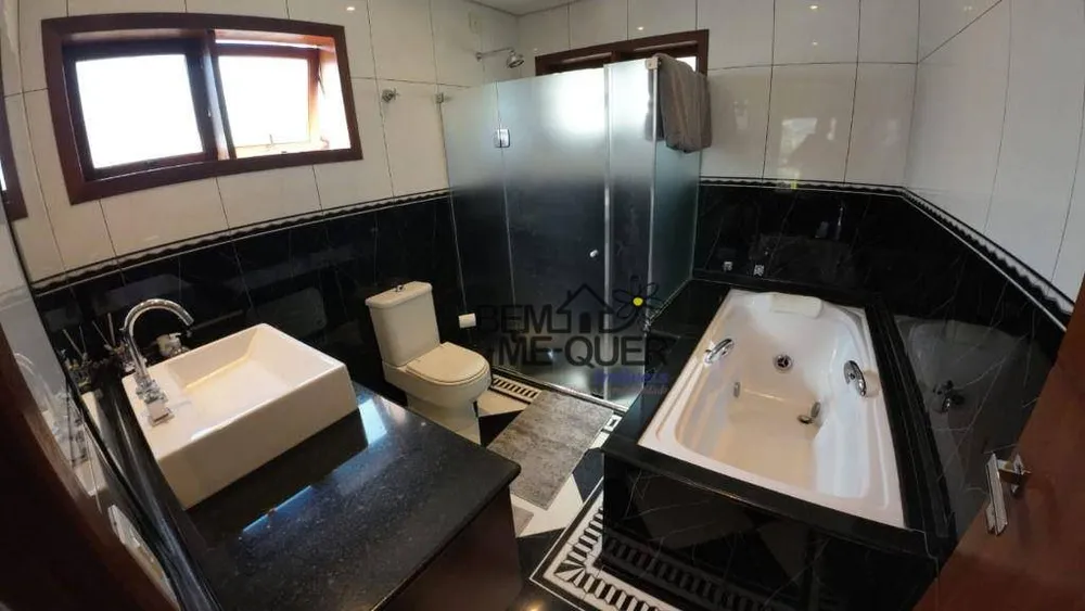 Casa de Condomínio, 4 quartos - Foto 12