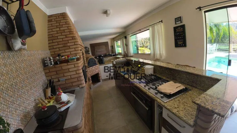 Casa de Condomínio, 4 quartos - Foto 4