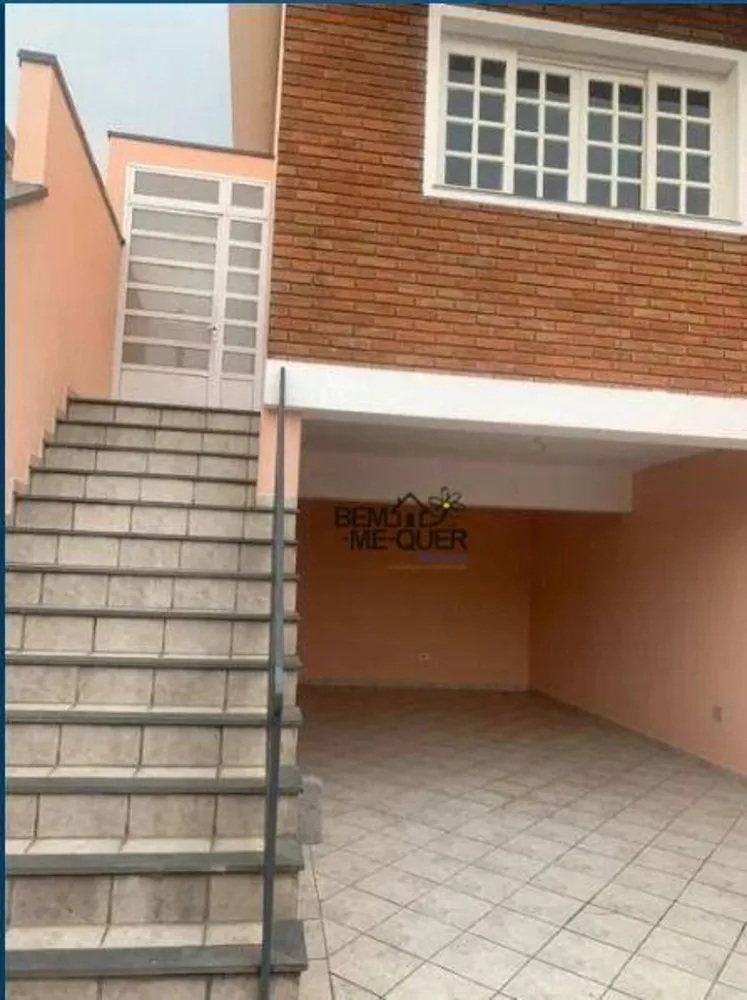 Sobrado, 3 quartos, 127 m² - Foto 1