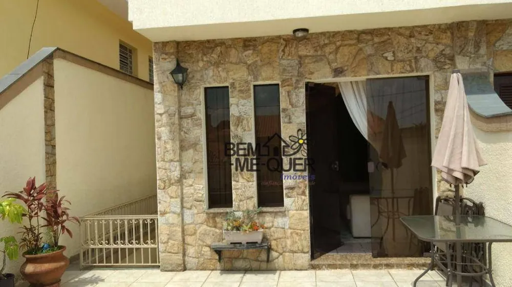 Sobrado, 3 quartos, 208 m² - Foto 3