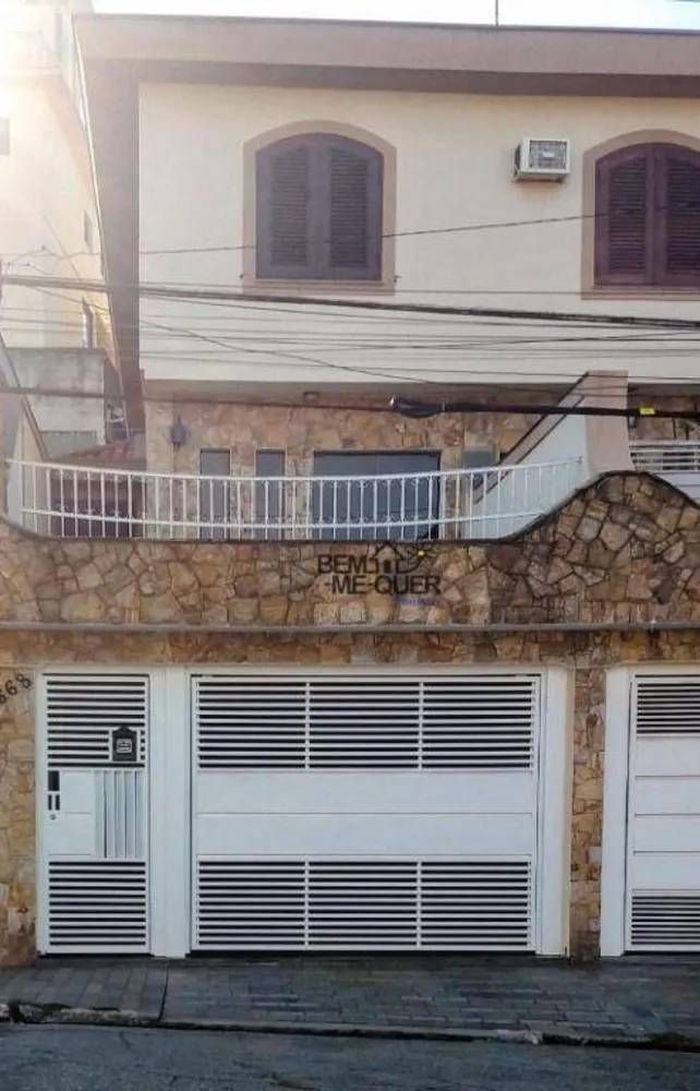 Sobrado, 3 quartos, 208 m² - Foto 2