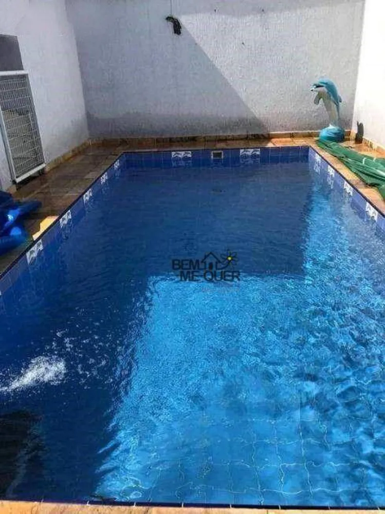 Sobrado, 4 quartos, 303 m² - Foto 14
