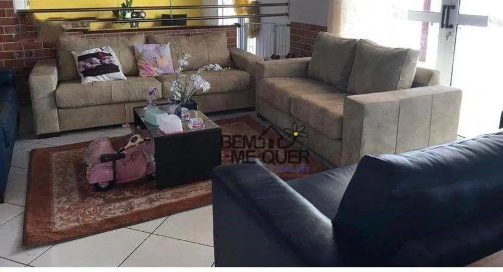 Sobrado, 4 quartos, 303 m² - Foto 16