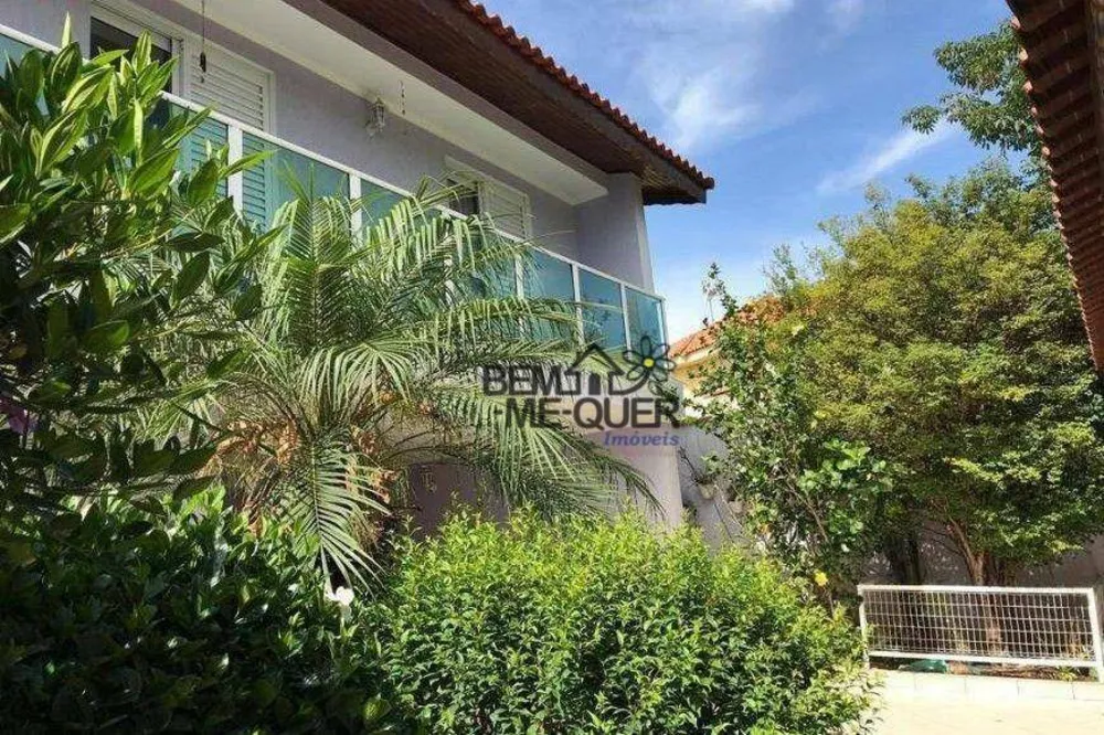 Sobrado, 4 quartos, 303 m² - Foto 12