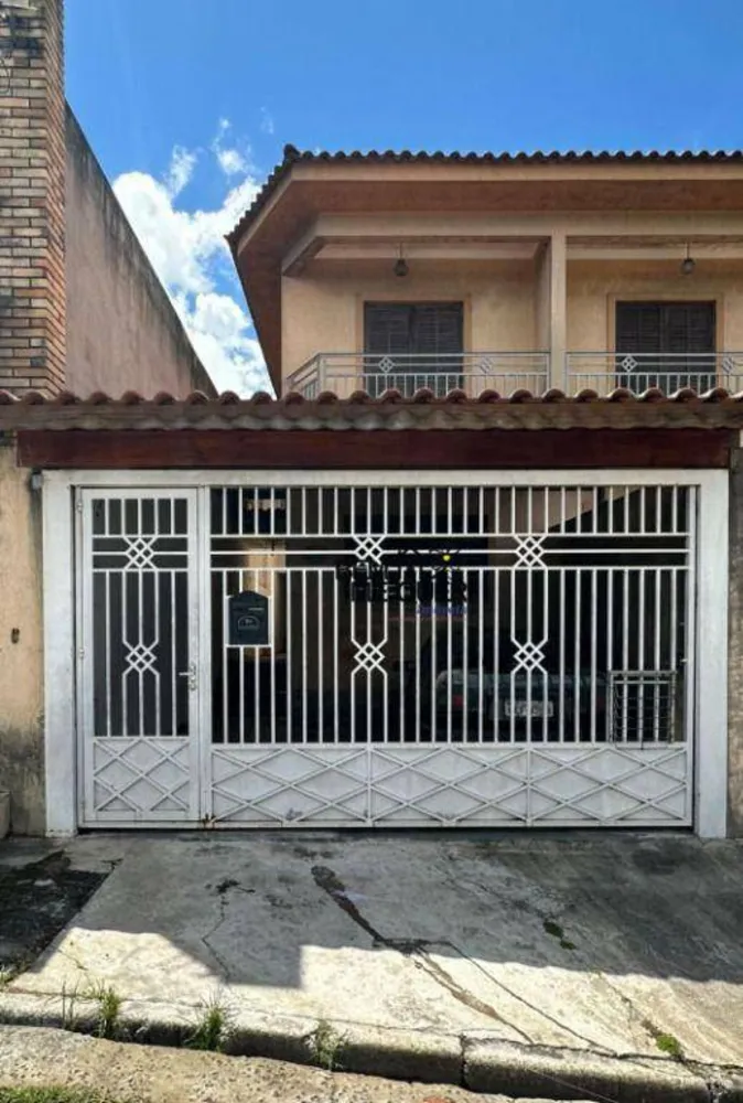 Sobrado, 3 quartos, 140 m² - Foto 1
