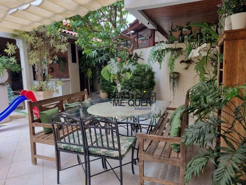 Sobrado, 4 quartos, 550 m² - Foto 9
