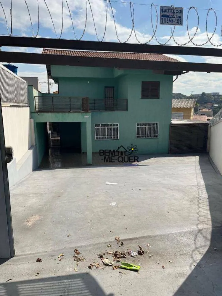 Sobrado, 2 quartos, 187 m² - Foto 1
