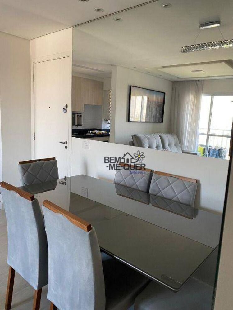 Apartamento, 2 quartos, 50 m² - Foto 4