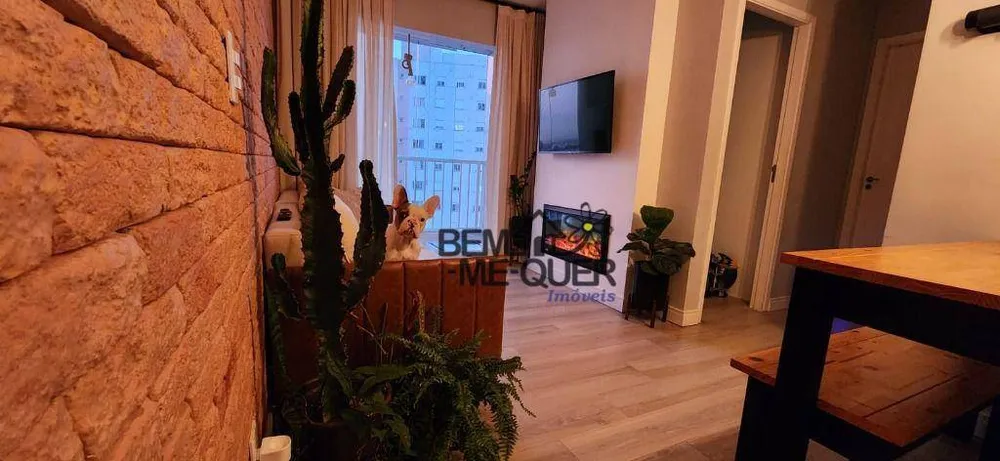 Apartamento, 2 quartos, 50 m² - Foto 2