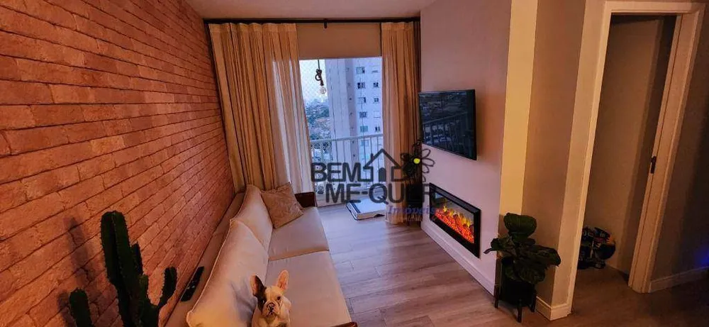 Apartamento, 2 quartos, 50 m² - Foto 5