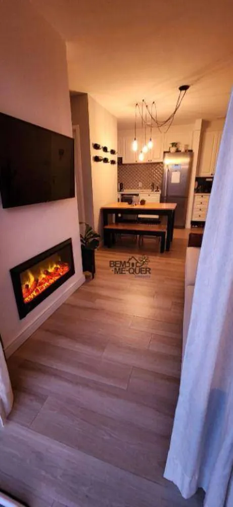 Apartamento, 2 quartos, 50 m² - Foto 6