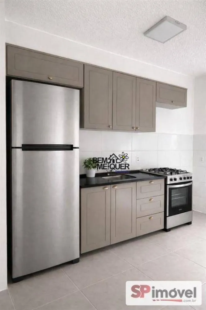 Apartamento, 2 quartos, 42 m² - Foto 2