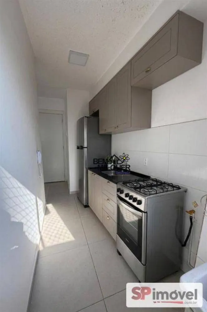 Apartamento, 2 quartos, 42 m² - Foto 3