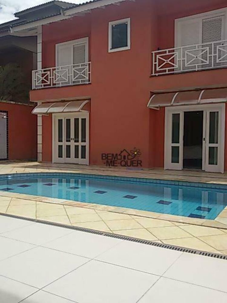 Sobrado, 4 quartos, 520 m² - Foto 1