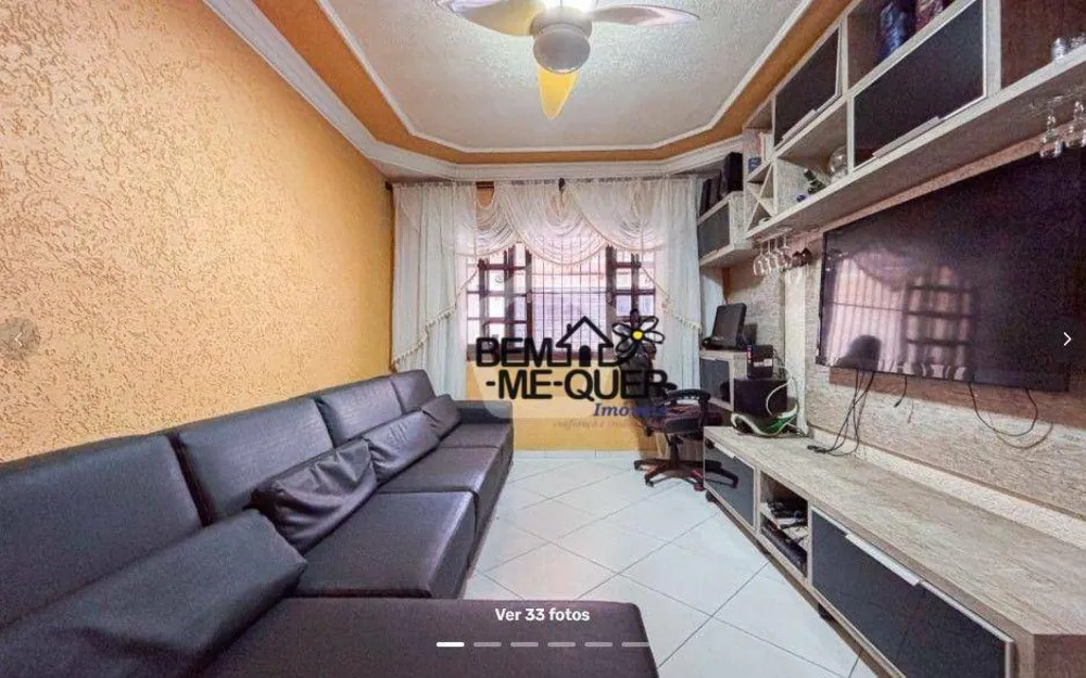 Sobrado, 3 quartos, 180 m² - Foto 6