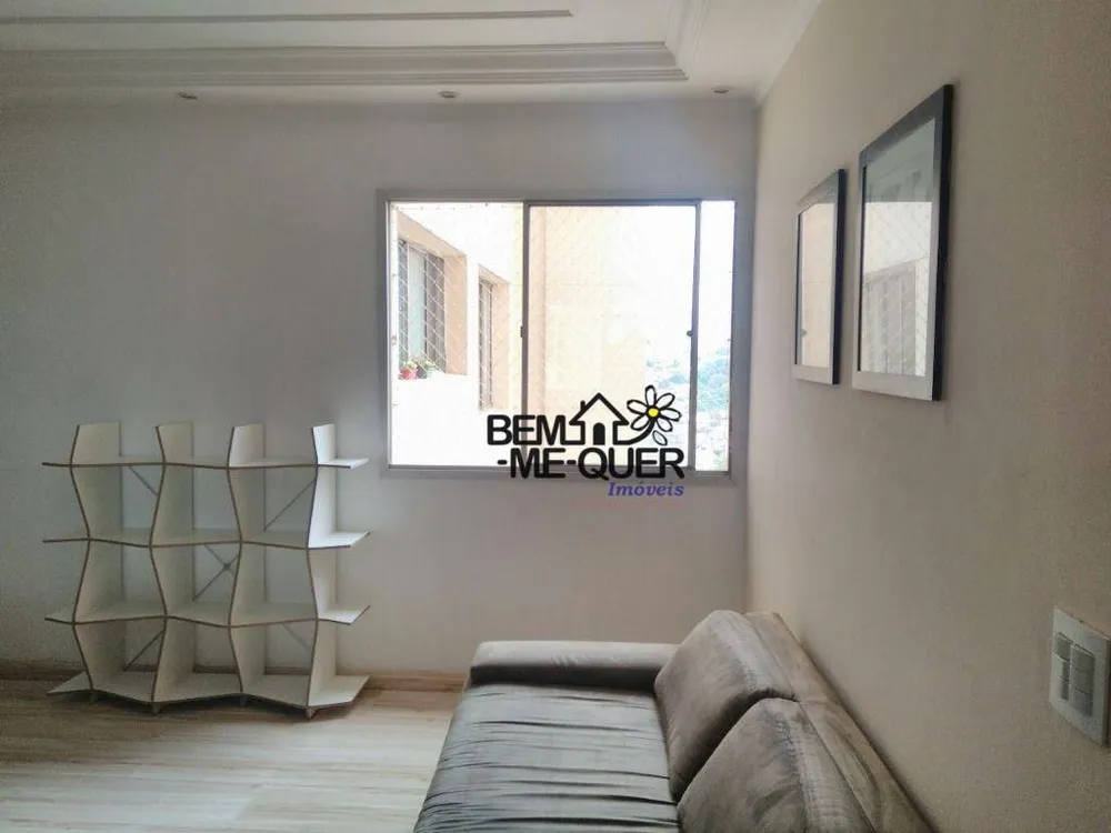 Apartamento, 2 quartos, 53 m² - Foto 6
