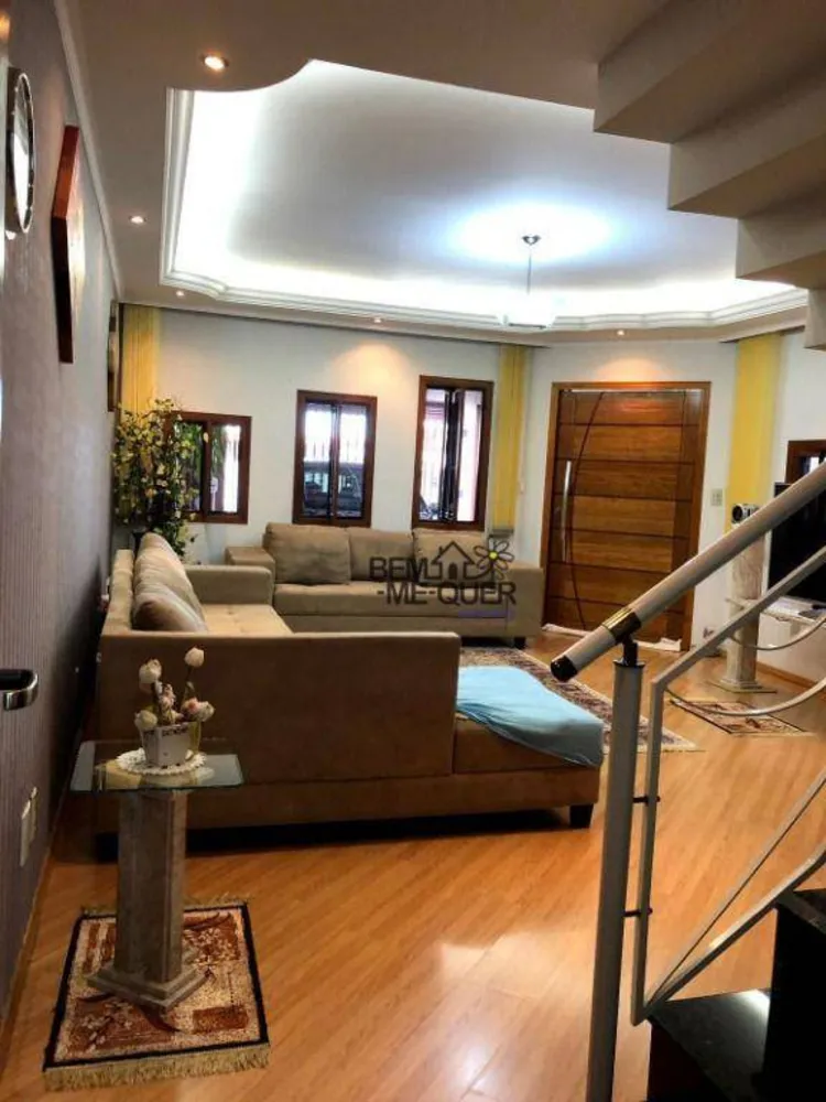 Sobrado, 4 quartos, 320 m² - Foto 2