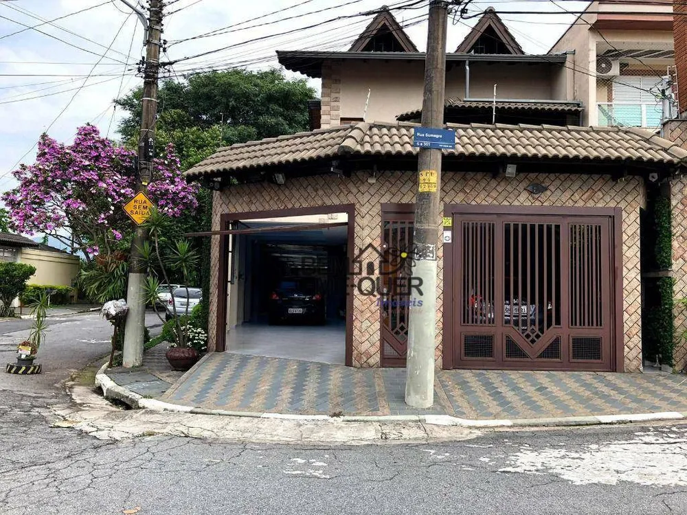 Sobrado, 4 quartos, 320 m² - Foto 4