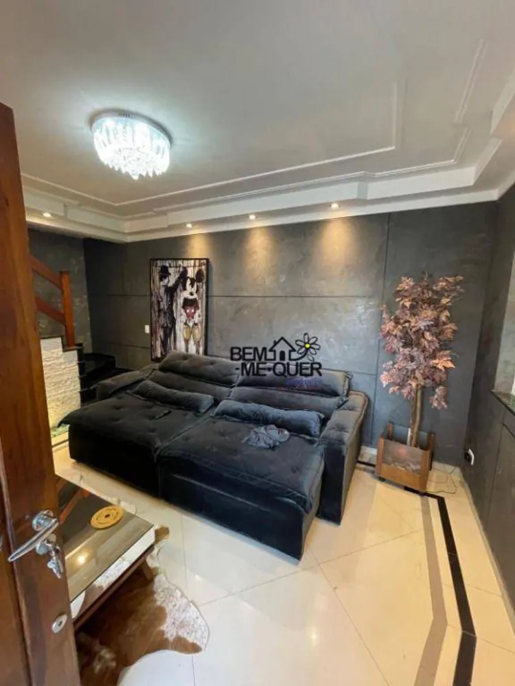 Sobrado, 2 quartos, 126 m² - Foto 4