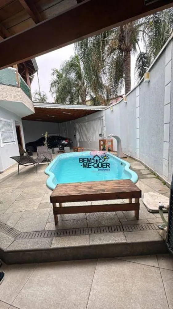Sobrado, 2 quartos, 126 m² - Foto 1