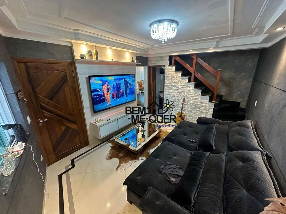 Sobrado, 2 quartos, 126 m² - Foto 2