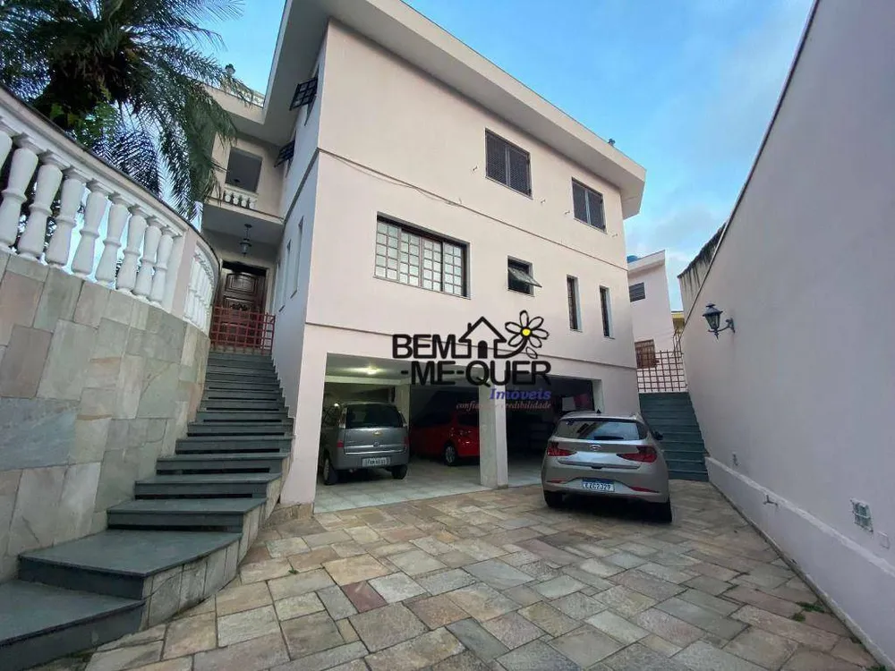 Sobrado, 4 quartos, 250 m² - Foto 11