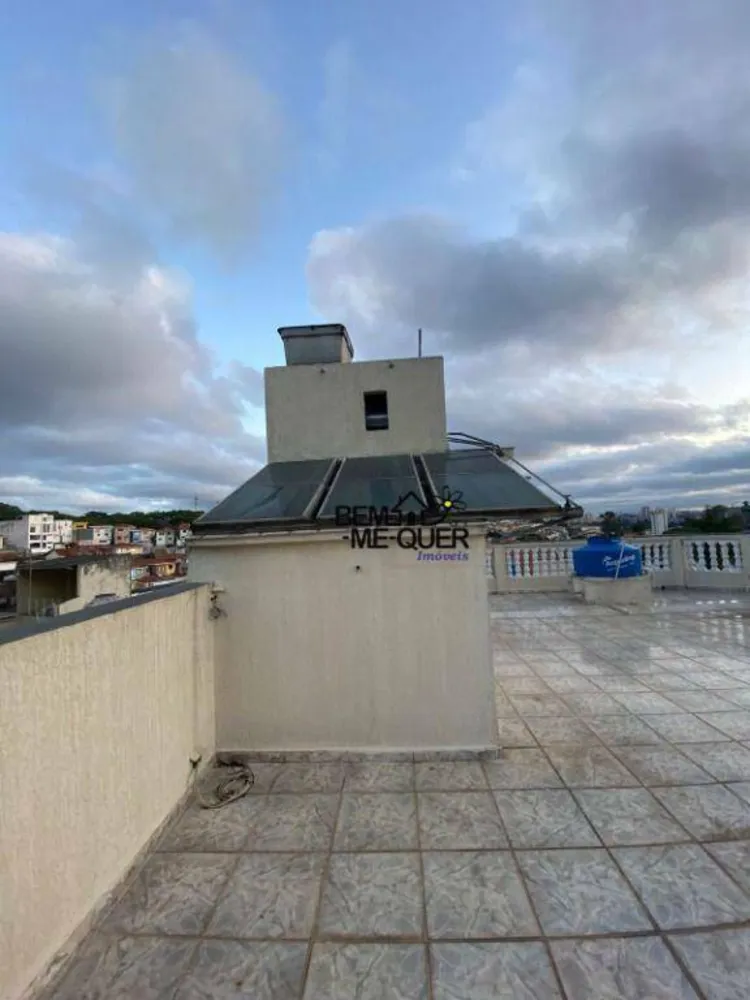 Sobrado, 4 quartos, 250 m² - Foto 9