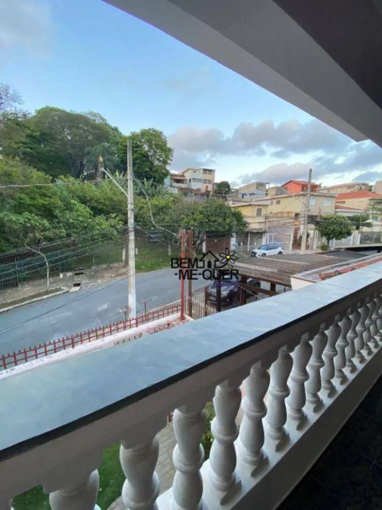 Sobrado, 4 quartos, 250 m² - Foto 5