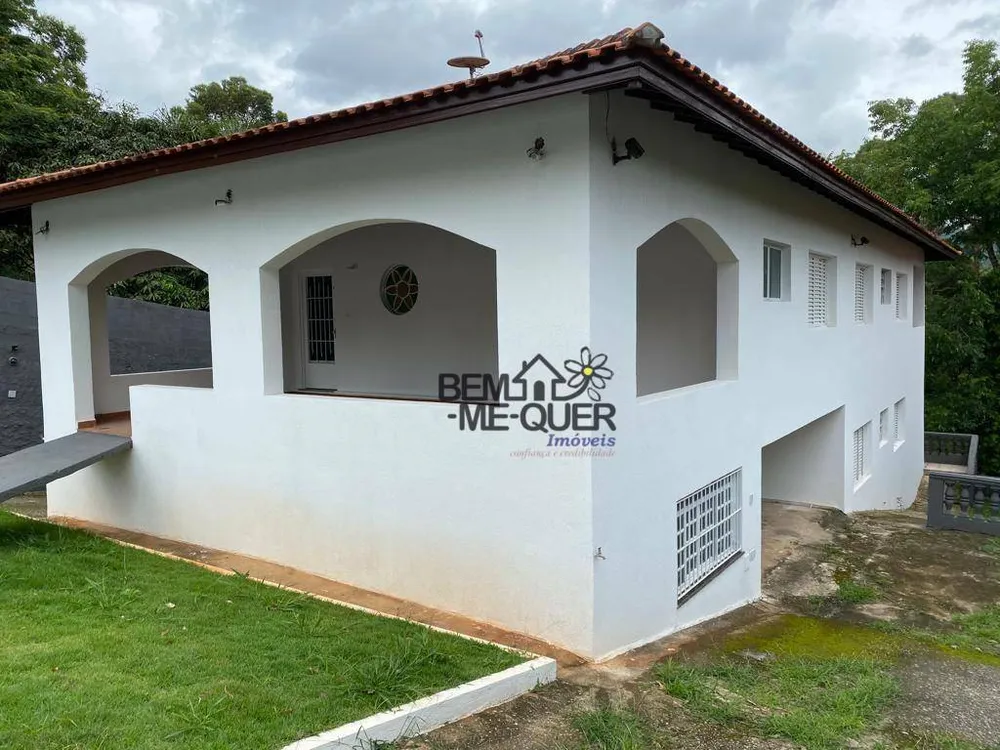 Casa, 5 quartos, 500 m² - Foto 4