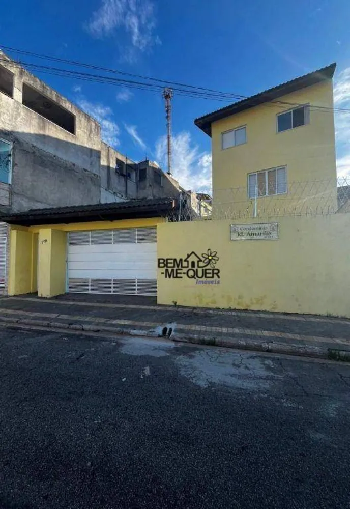 Sobrado, 2 quartos, 80 m² - Foto 16