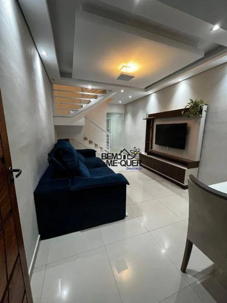 Sobrado, 2 quartos, 80 m² - Foto 1