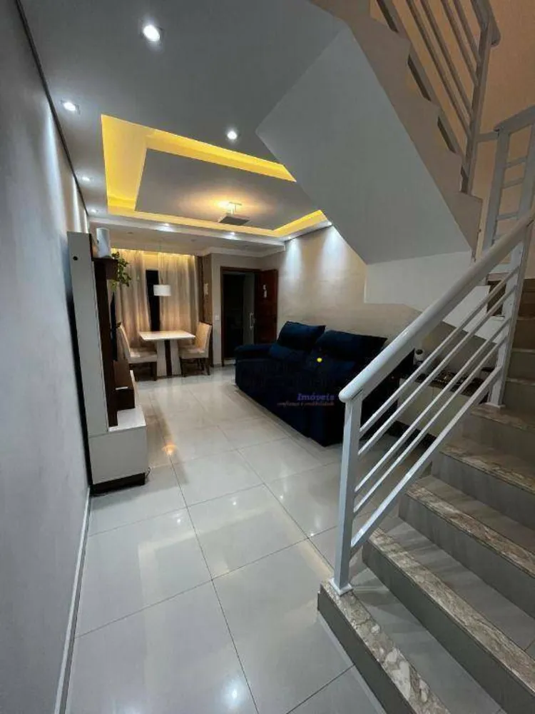 Sobrado, 2 quartos, 80 m² - Foto 3