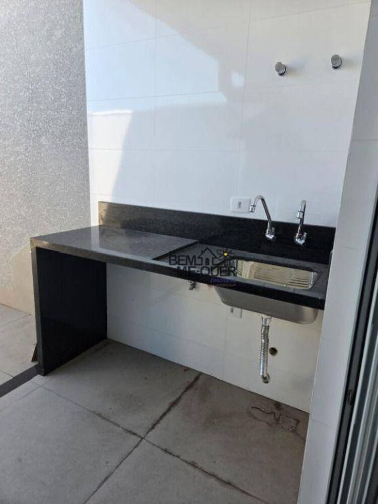 Sobrado, 3 quartos, 130 m² - Foto 2