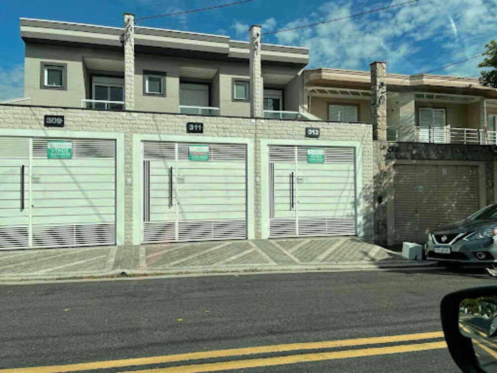 Sobrado, 3 quartos, 130 m² - Foto 1