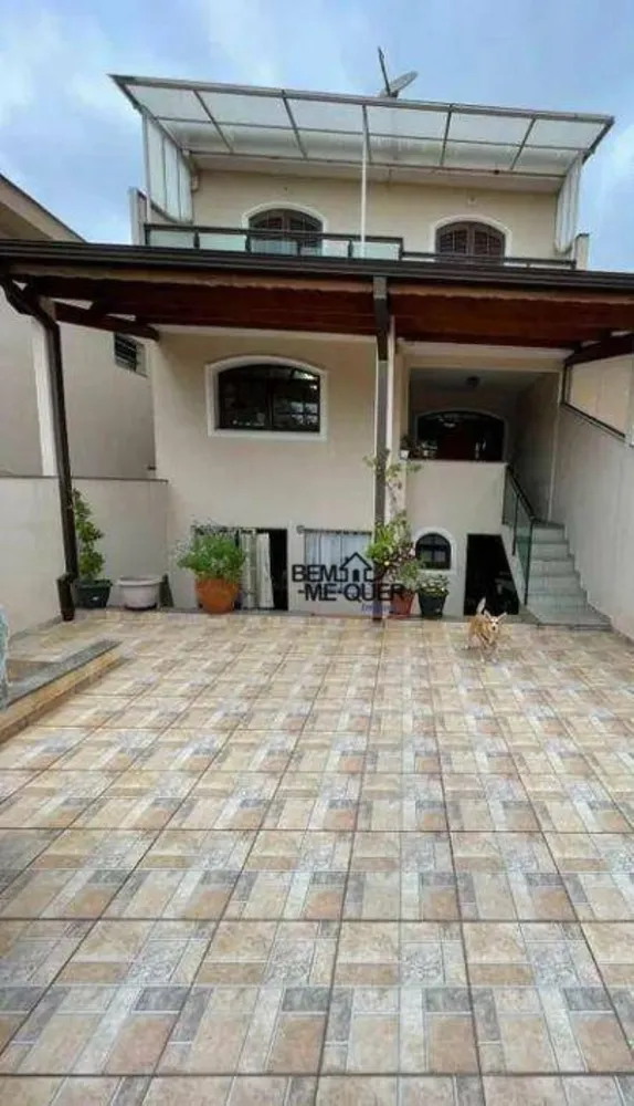 Sobrado, 3 quartos, 348 m² - Foto 10