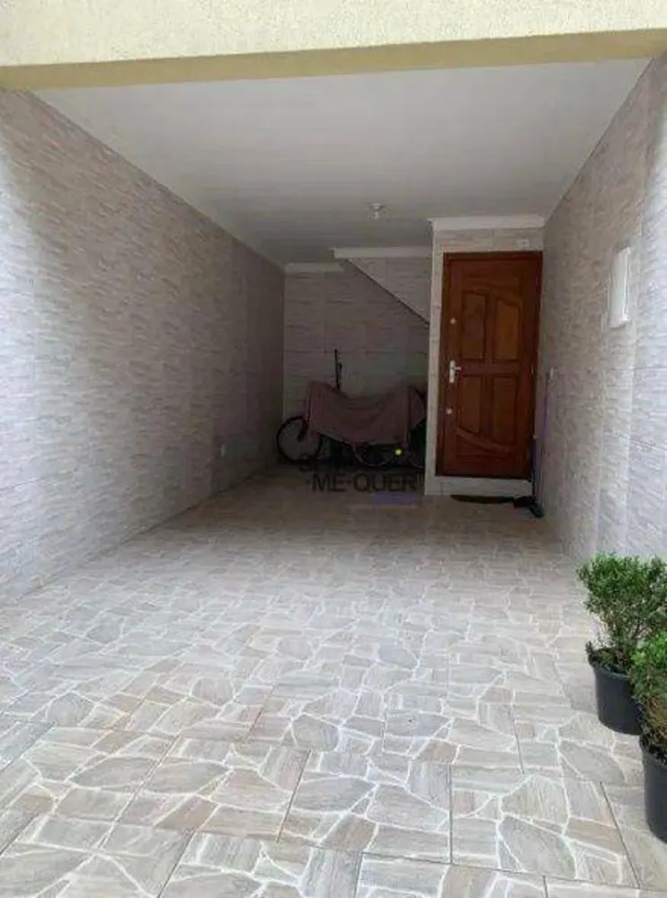 Sobrado, 3 quartos, 90 m² - Foto 4