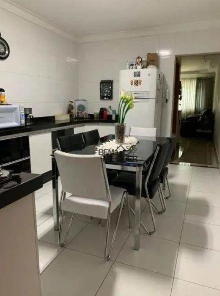 Sobrado, 3 quartos, 90 m² - Foto 5