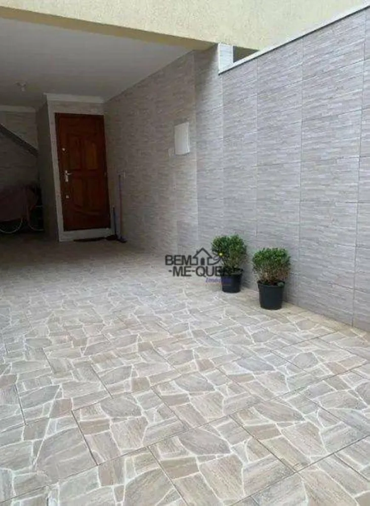 Sobrado, 3 quartos, 90 m² - Foto 7