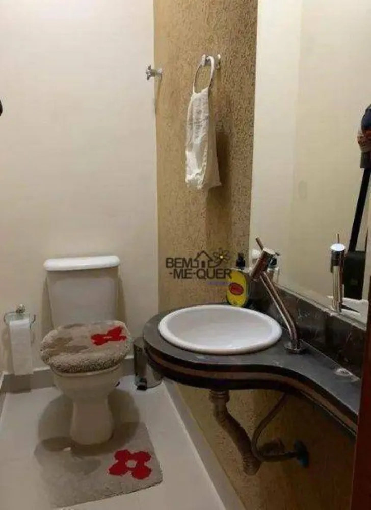 Sobrado, 3 quartos, 90 m² - Foto 1